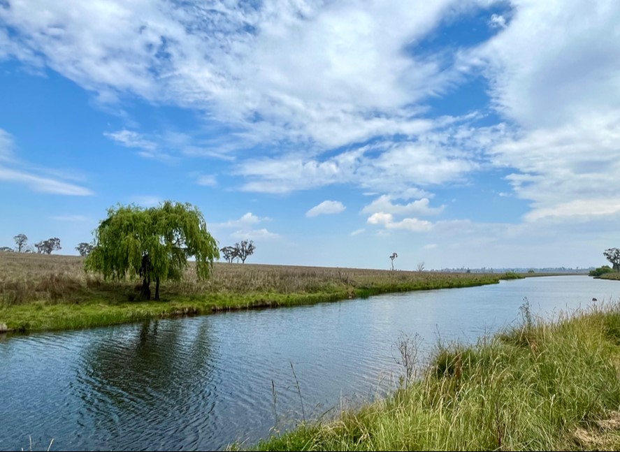 Deepwater River